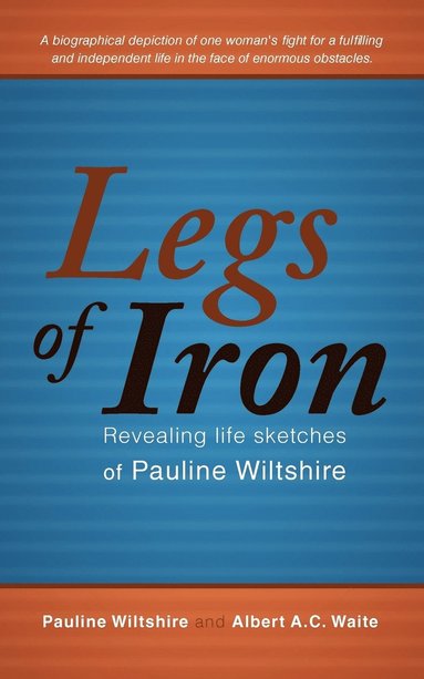 bokomslag Legs of Iron