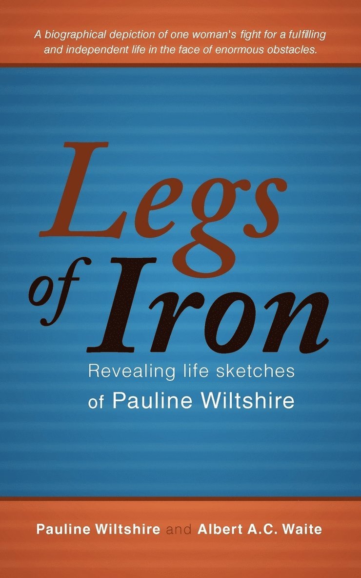 Legs of Iron 1