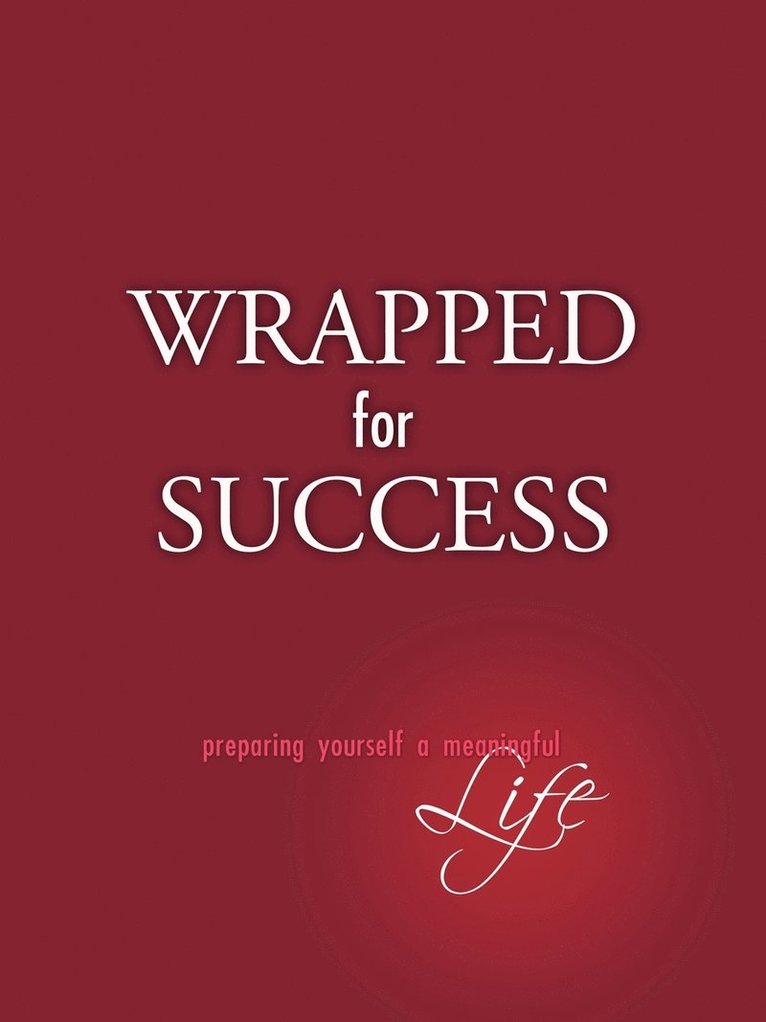 Wrapped For Success 1