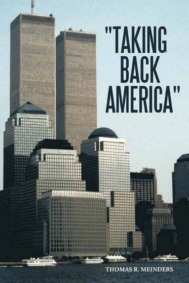 bokomslag "Taking Back America"