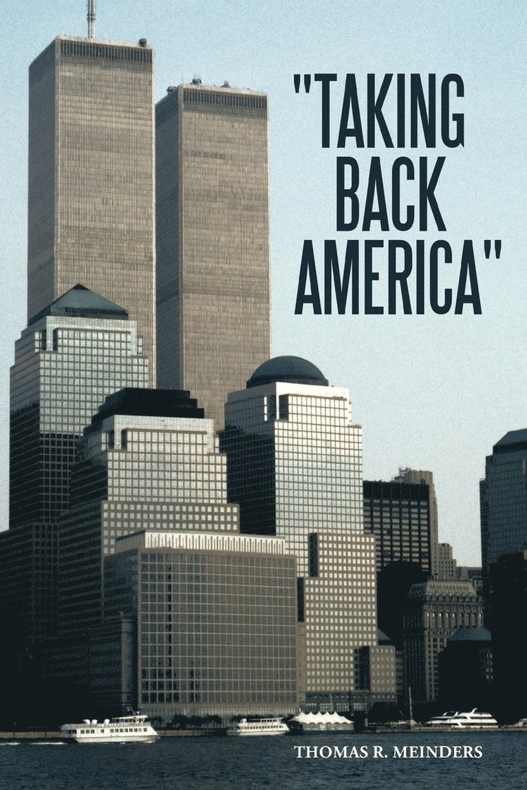 &quot;Taking Back America&quot; 1