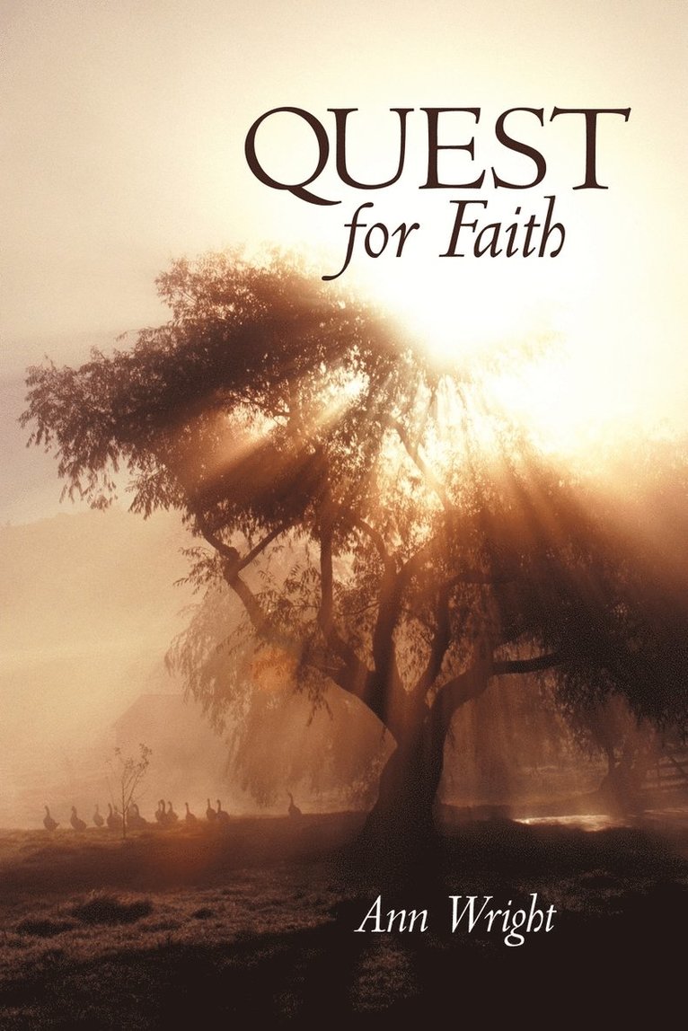 Quest for Faith 1