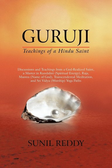 bokomslag Guruji
