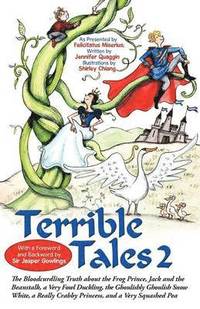 bokomslag Terrible Tales 2