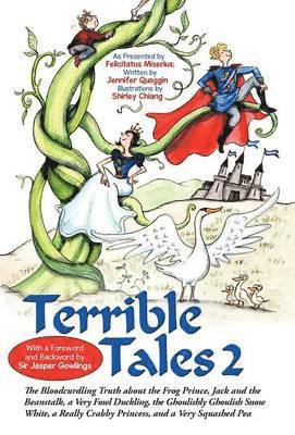 bokomslag Terrible Tales 2