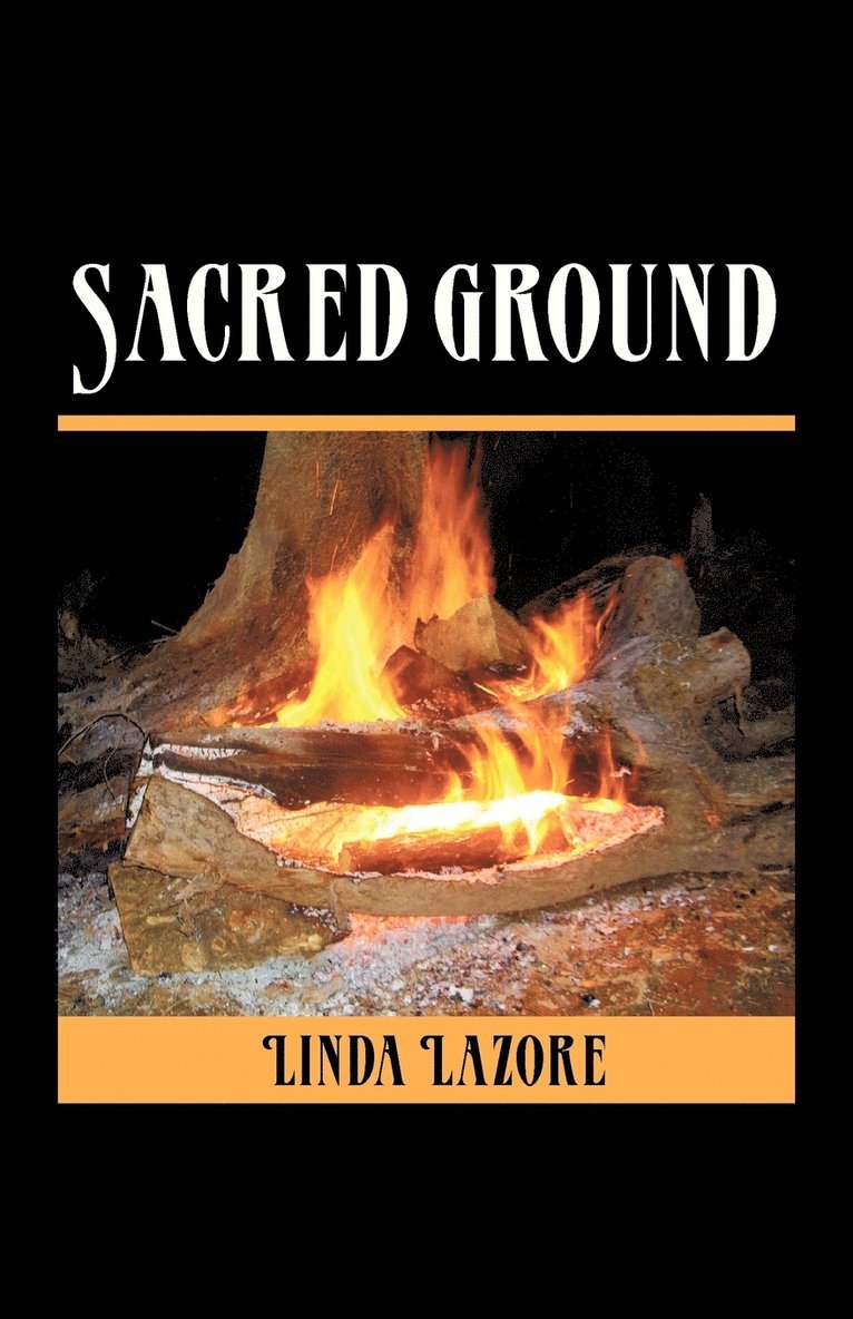 Sacred Ground 1