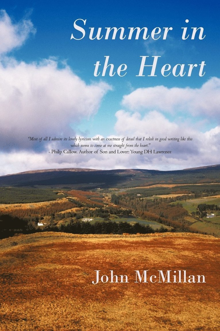 John McMillan, John Mcmillan - Summer in the Heart, Häftad