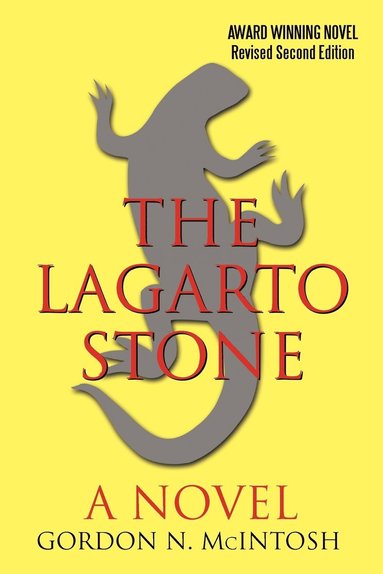 bokomslag The Lagarto Stone