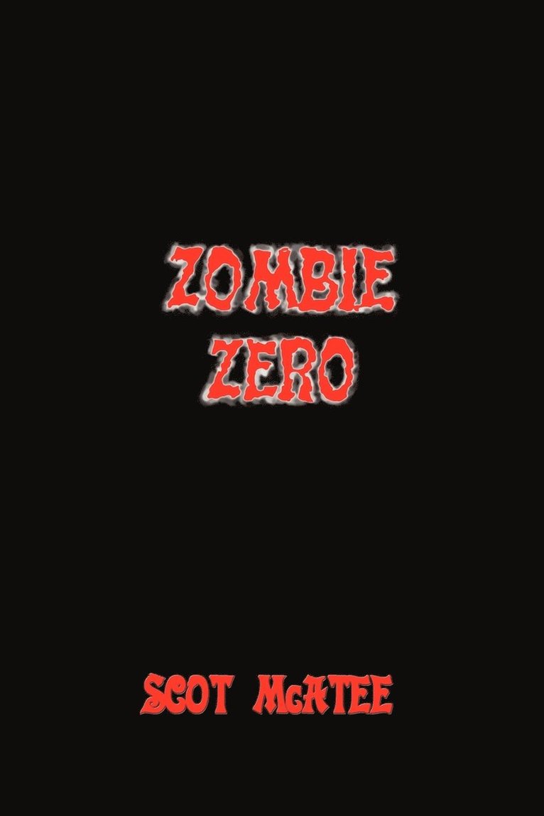 Zombie Zero 1