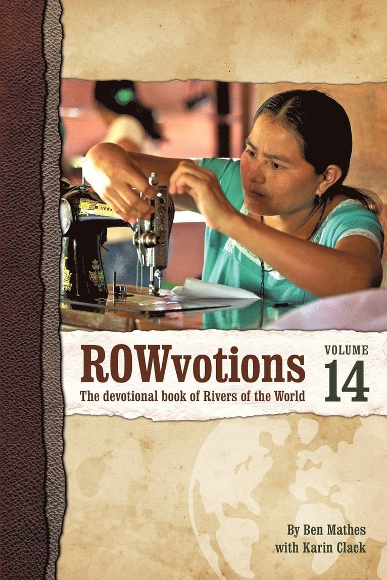 Rowvotions Volume 14 1
