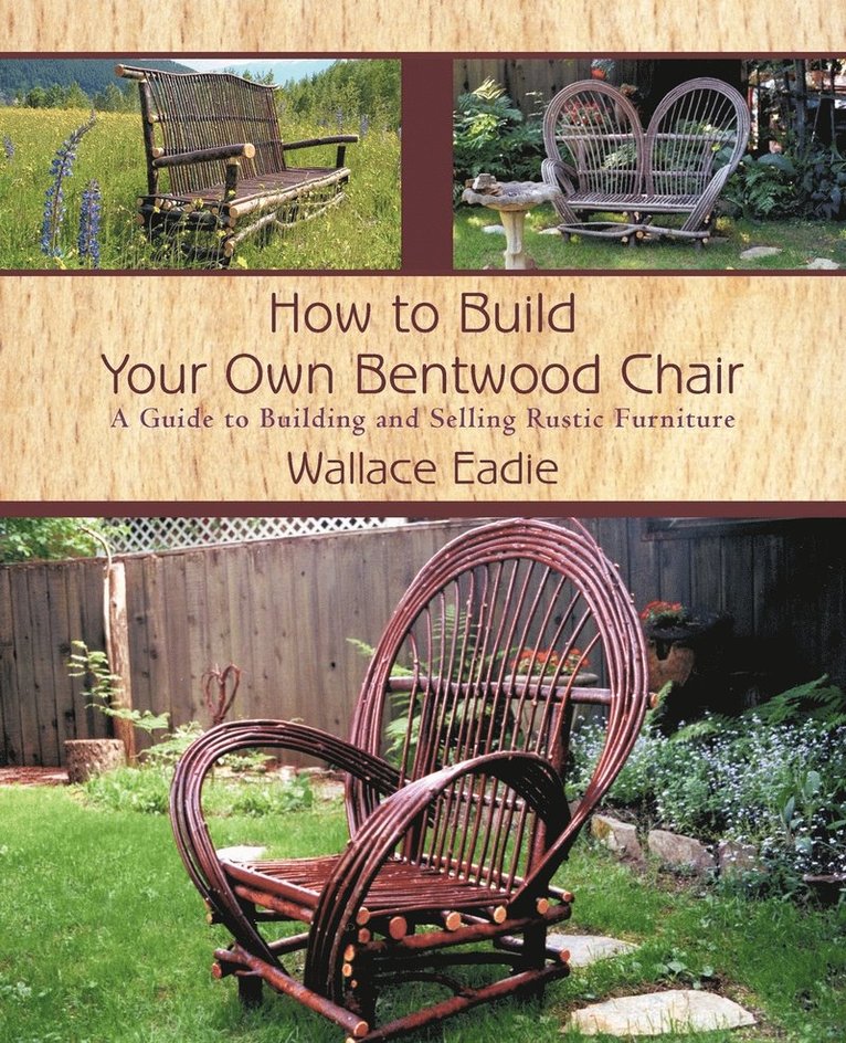 How to Build Your Own Bentwood Chair 1