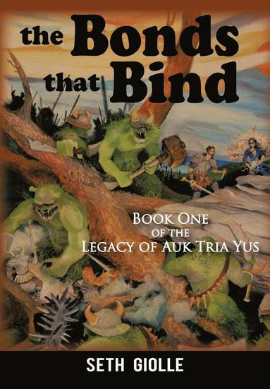bokomslag Bonds that Bind