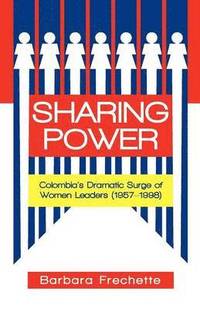 bokomslag Sharing Power