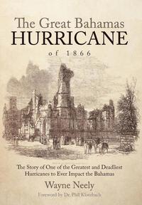 bokomslag The Great Bahamas Hurricane of 1866