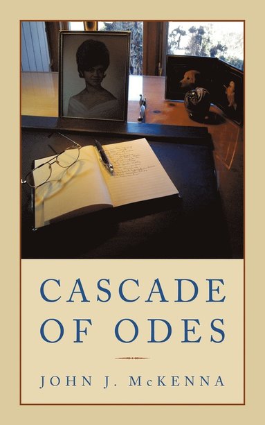 bokomslag Cascade of Odes