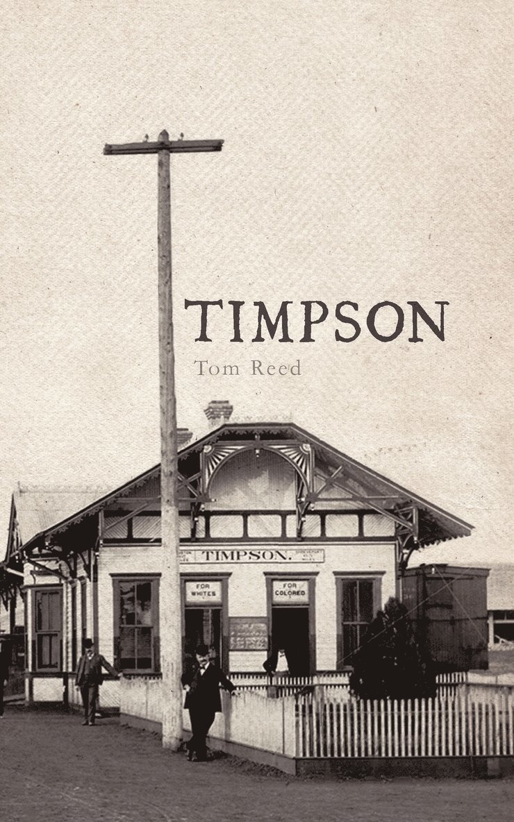 Tom Reed - Timpson, Häftad