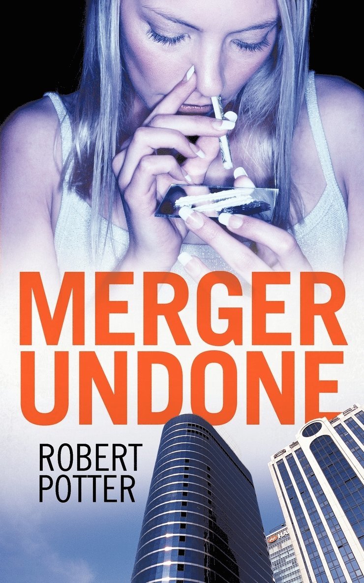 Robert Potter - Merger Undone, Häftad