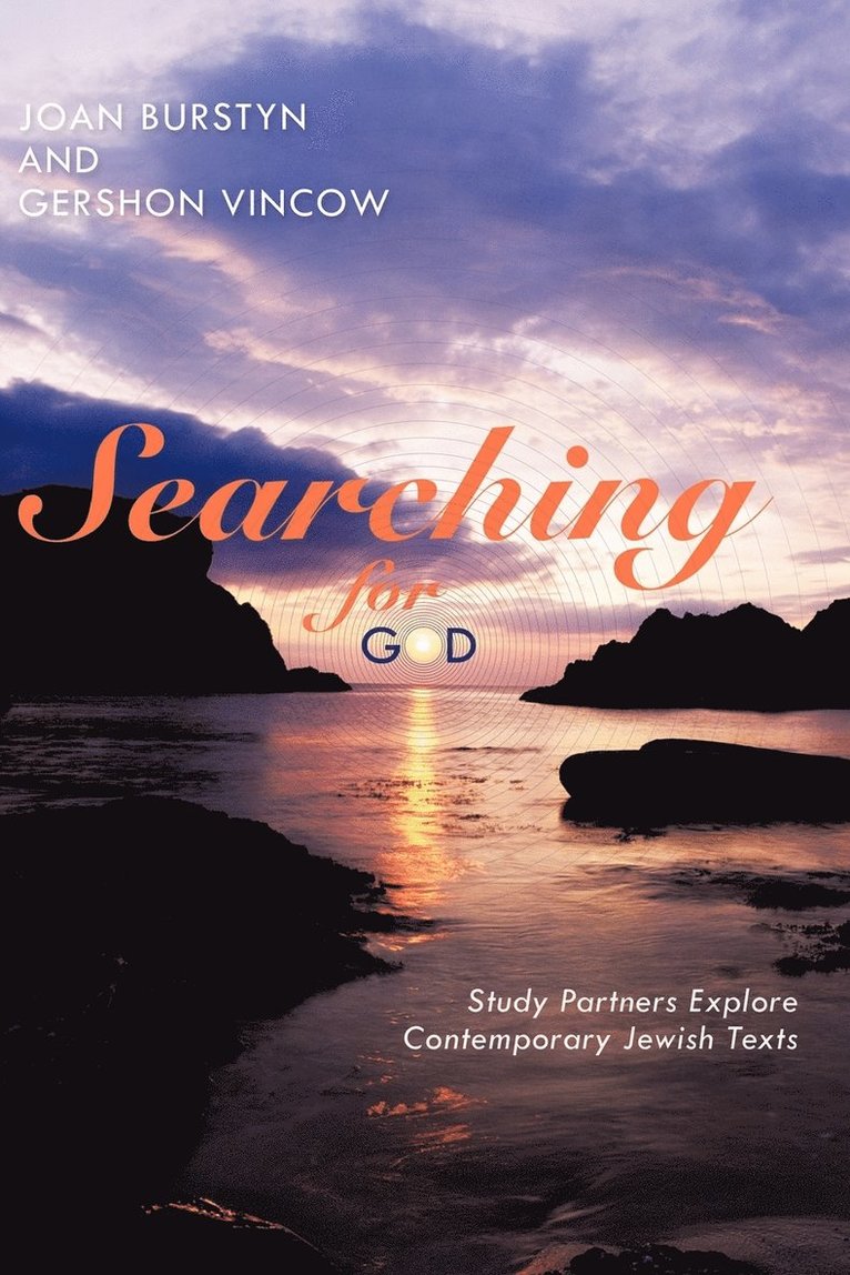 Searching for God 1