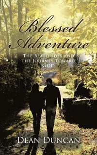 bokomslag Blessed Adventure
