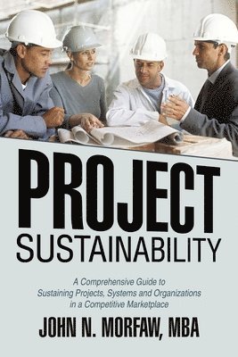 bokomslag Project Sustainability