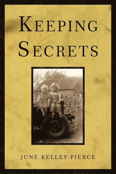 bokomslag Keeping Secrets