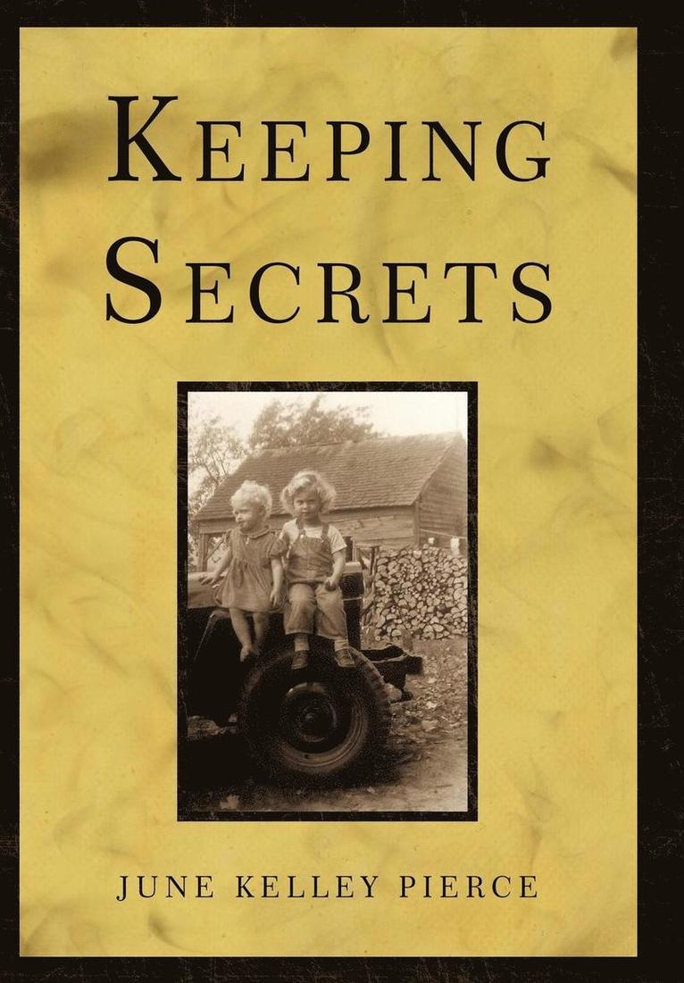 Keeping Secrets 1