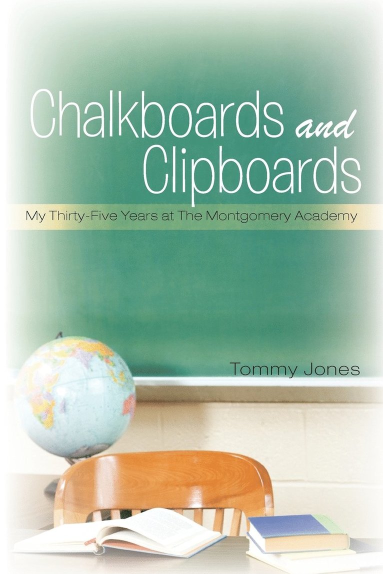 Chalkboards and Clipboards 1