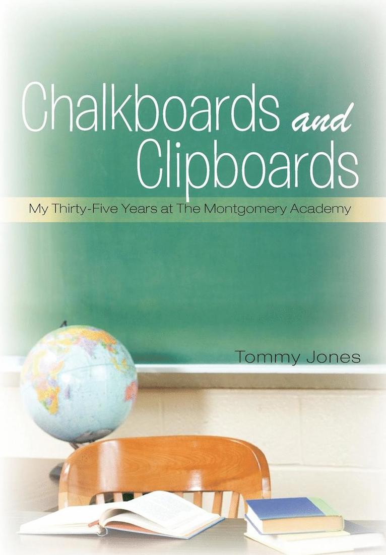 Chalkboards and Clipboards 1