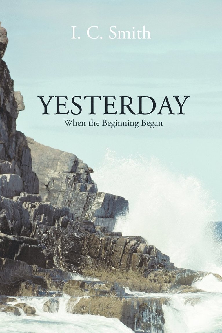 I C Smith, I. C. Smith - Yesterday, Häftad