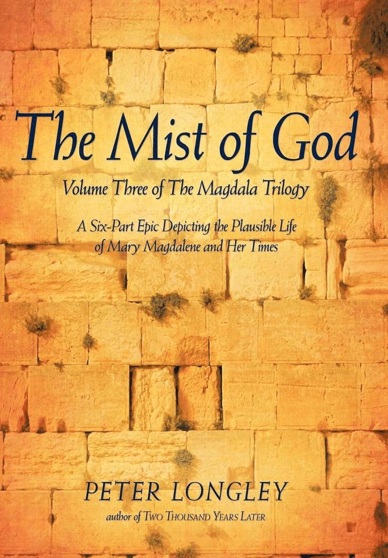 Peter Longley - Mist of God, Inbunden
