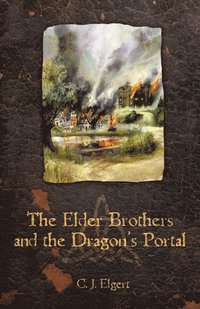 bokomslag The Elder Brothers and the Dragon's Portal