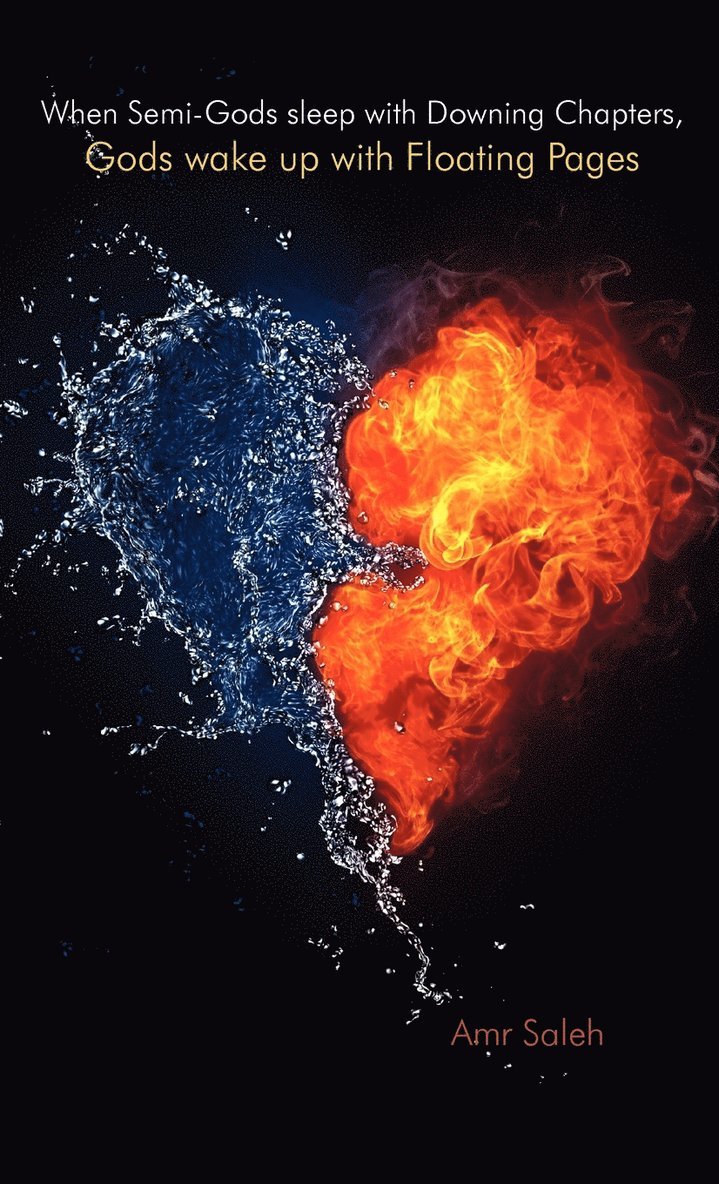 When Semi-Gods sleep with Downing Chapters, Gods wake up with Floating Pages