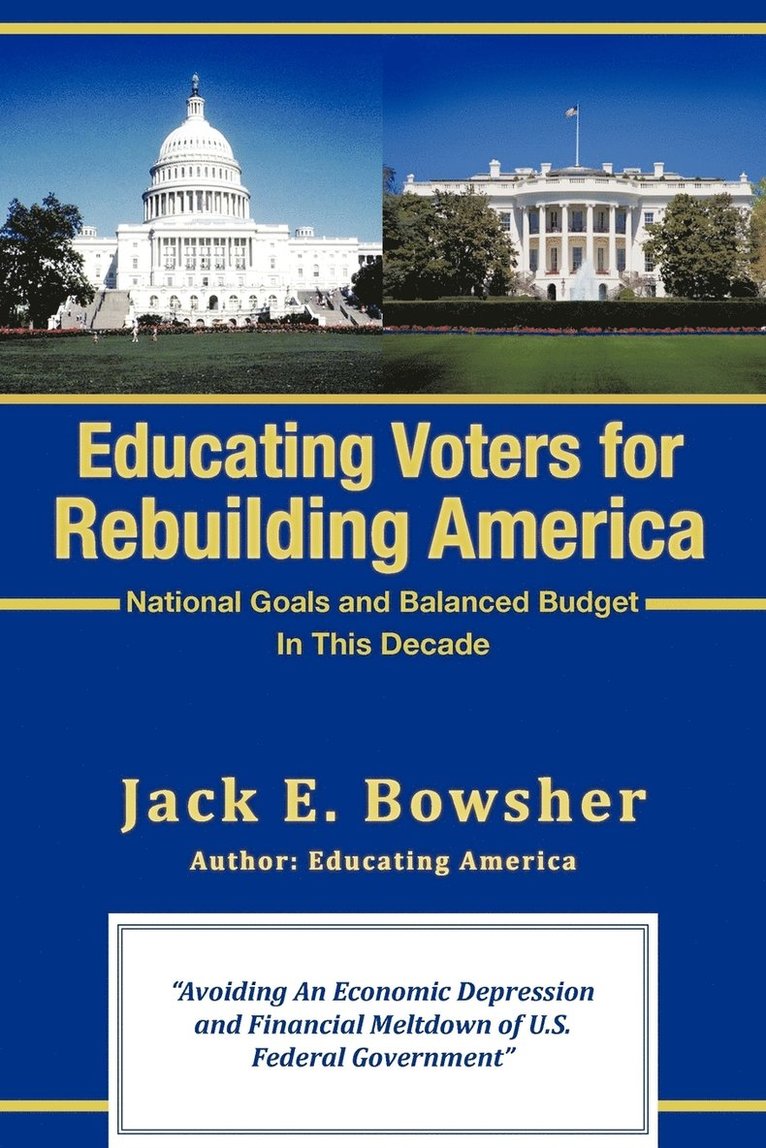 Educating Voters for Rebuilding America 1