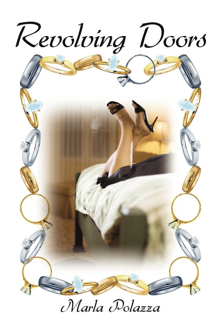 Marla Polazza - Revolving Doors, Häftad