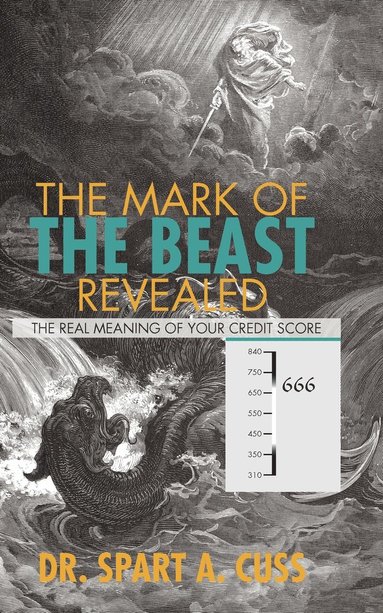 bokomslag The Mark of the Beast Revealed