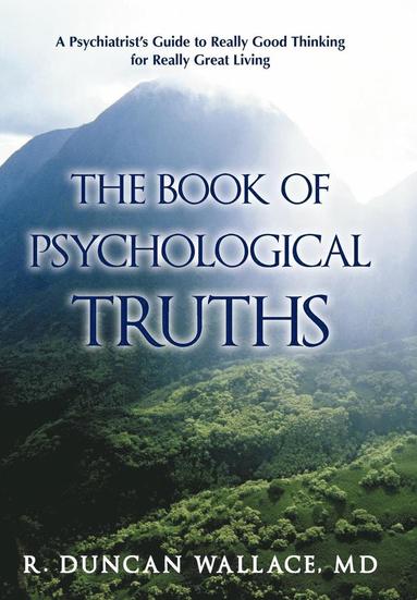 bokomslag The Book of Psychological Truths