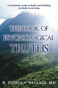 bokomslag The Book of Psychological Truths