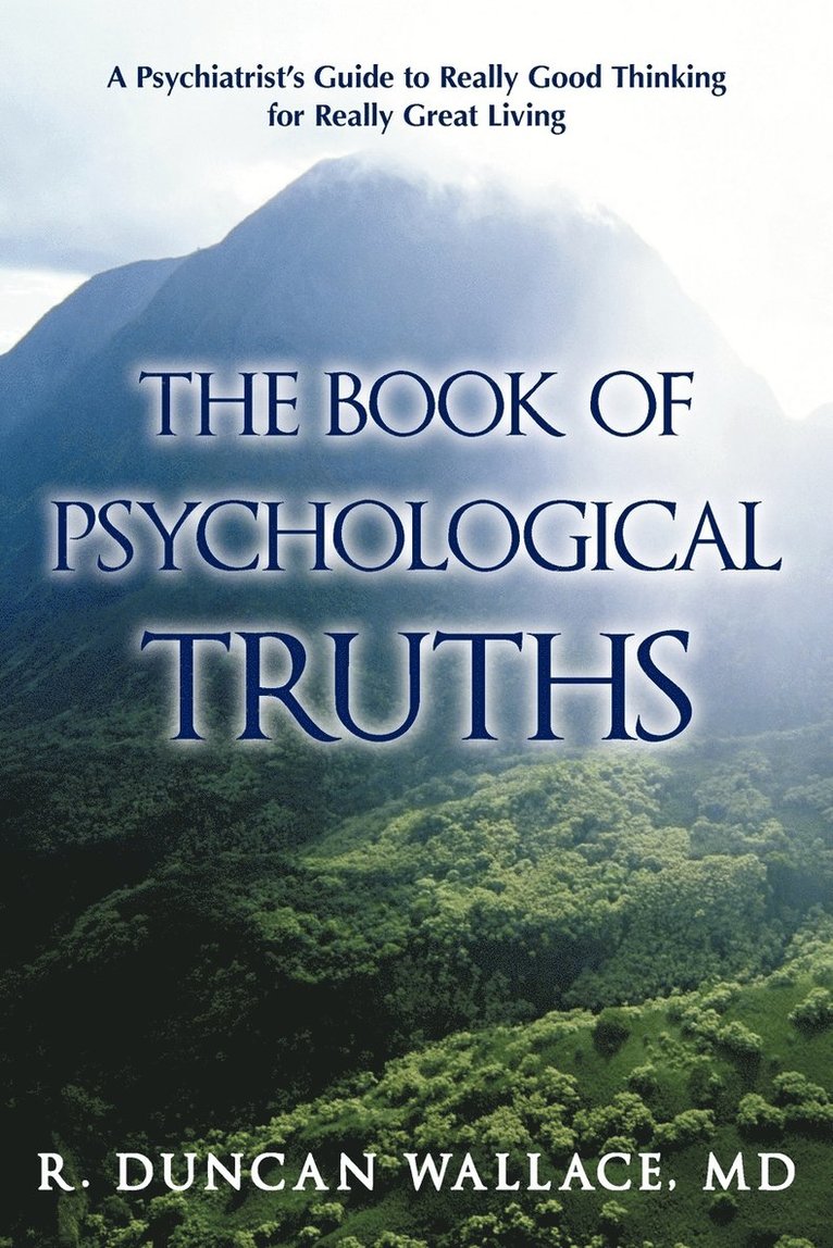 R Duncan Wallace - Book of Psychological Truths, Häftad