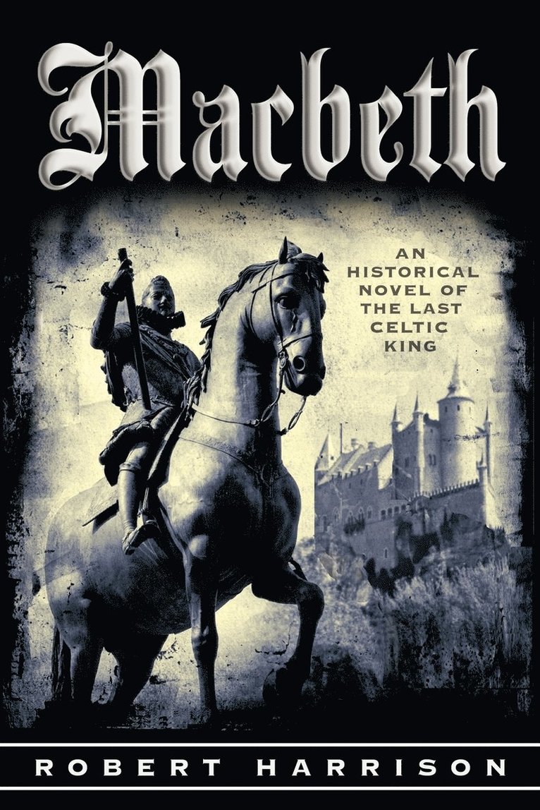 Robert Harrison - Macbeth, Häftad