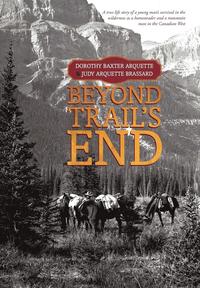 bokomslag Beyond Trail's End
