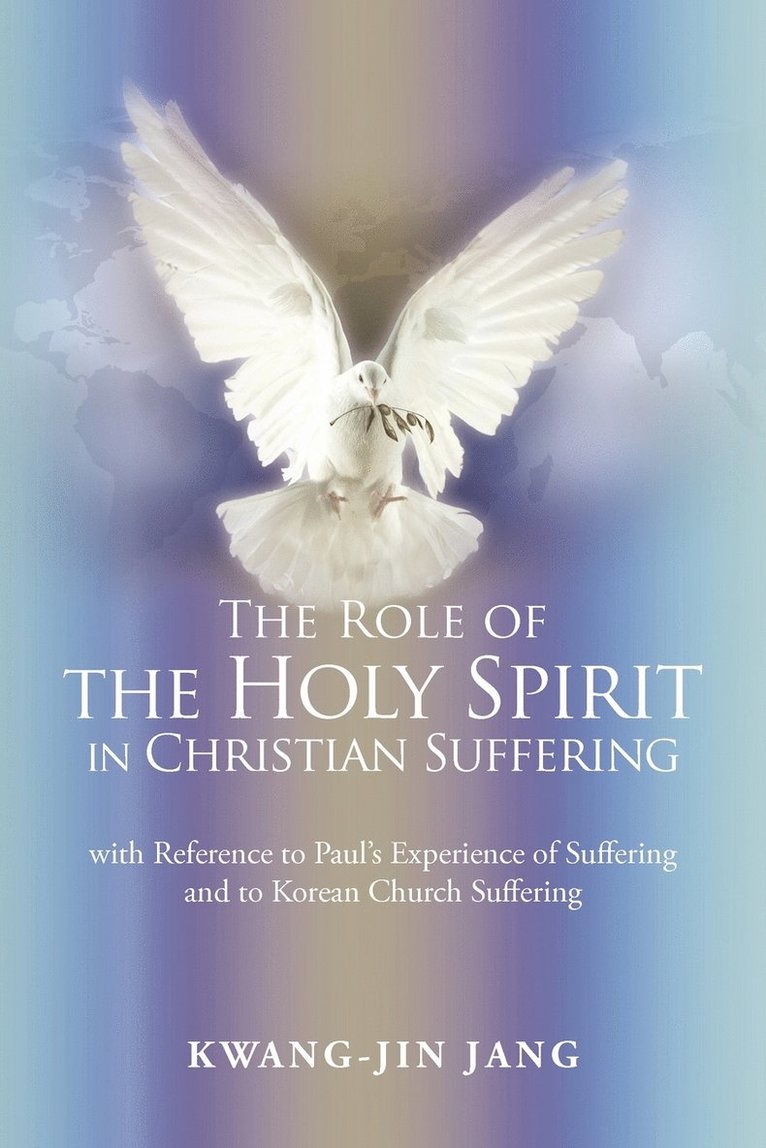 The Role of the Holy Spirit in Christian Suffering 1