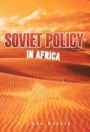 Soviet Policy in Africa 1