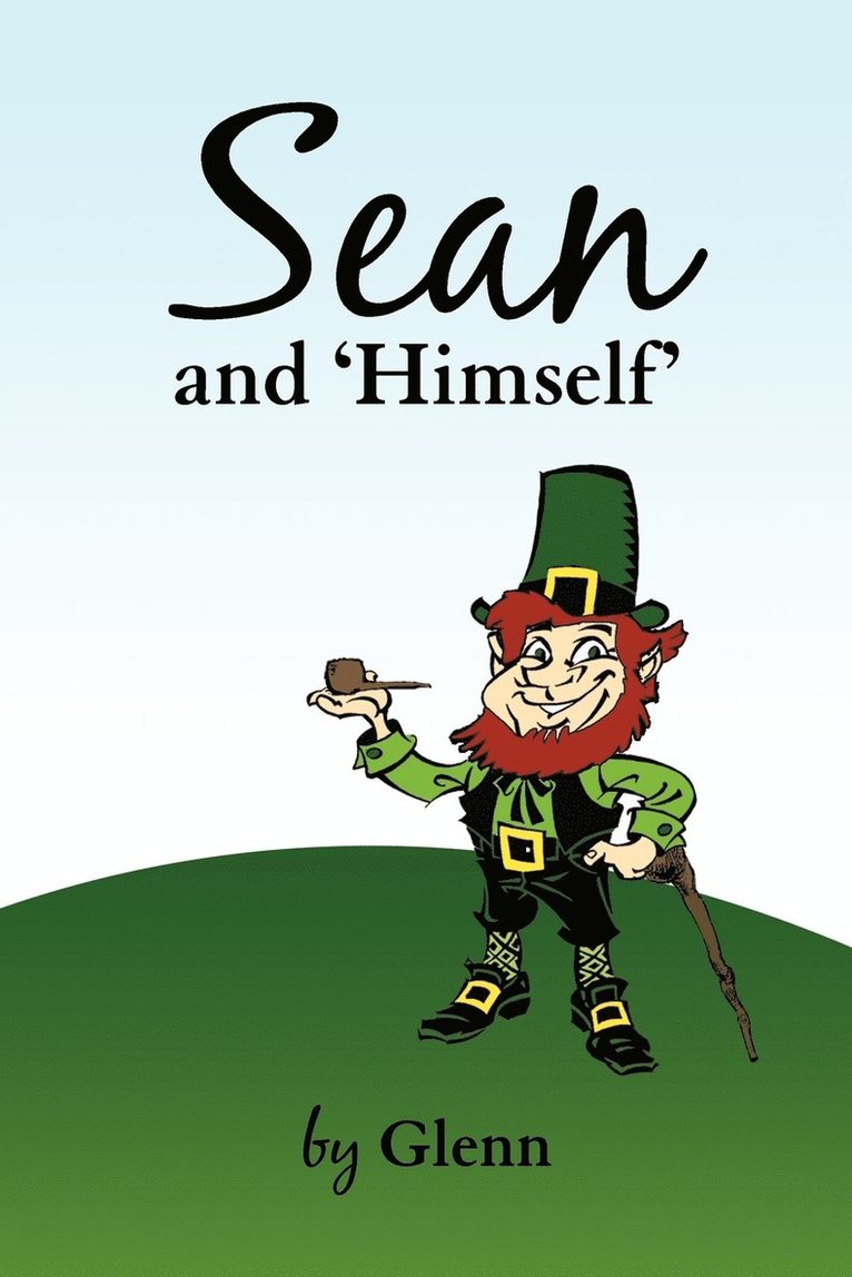 Glenn - Sean and 'Himself', Häftad