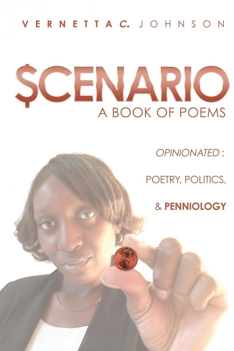 Vernetta C Johnson, Vernetta C. Johnson - $Cenario, Häftad