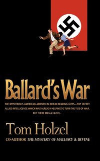 bokomslag Ballard's War