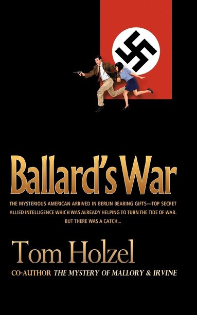 bokomslag Ballard's War