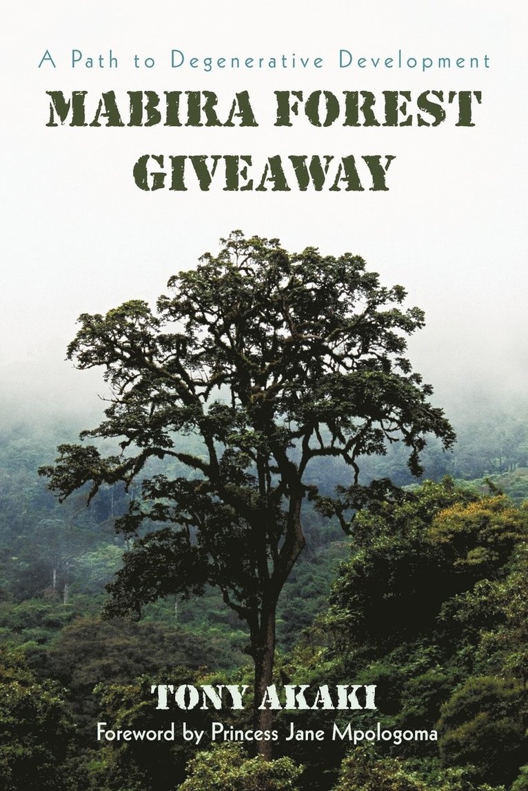 Mabira Forest Giveaway 1