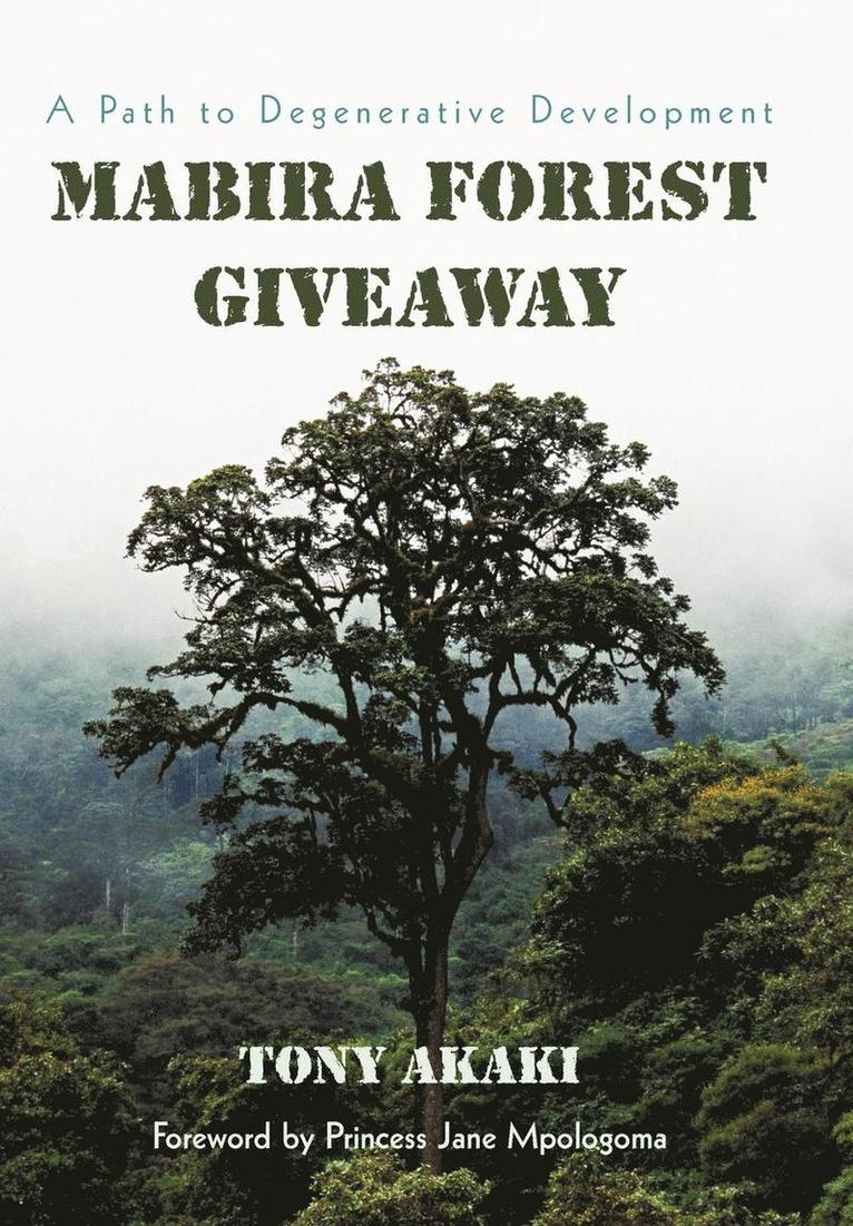 Mabira Forest Giveaway