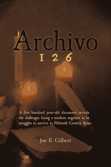 bokomslag Archivo 126