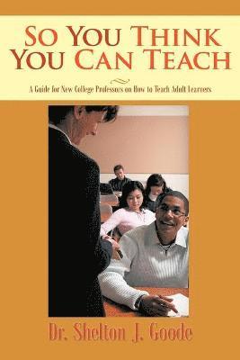 So You Think You Can Teach 1